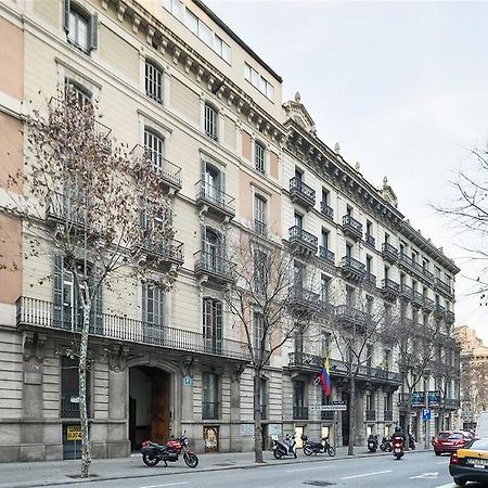 Apartment In Downtown Barcelona - Vintage Exterior photo